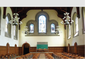 Image of UC East Hall
